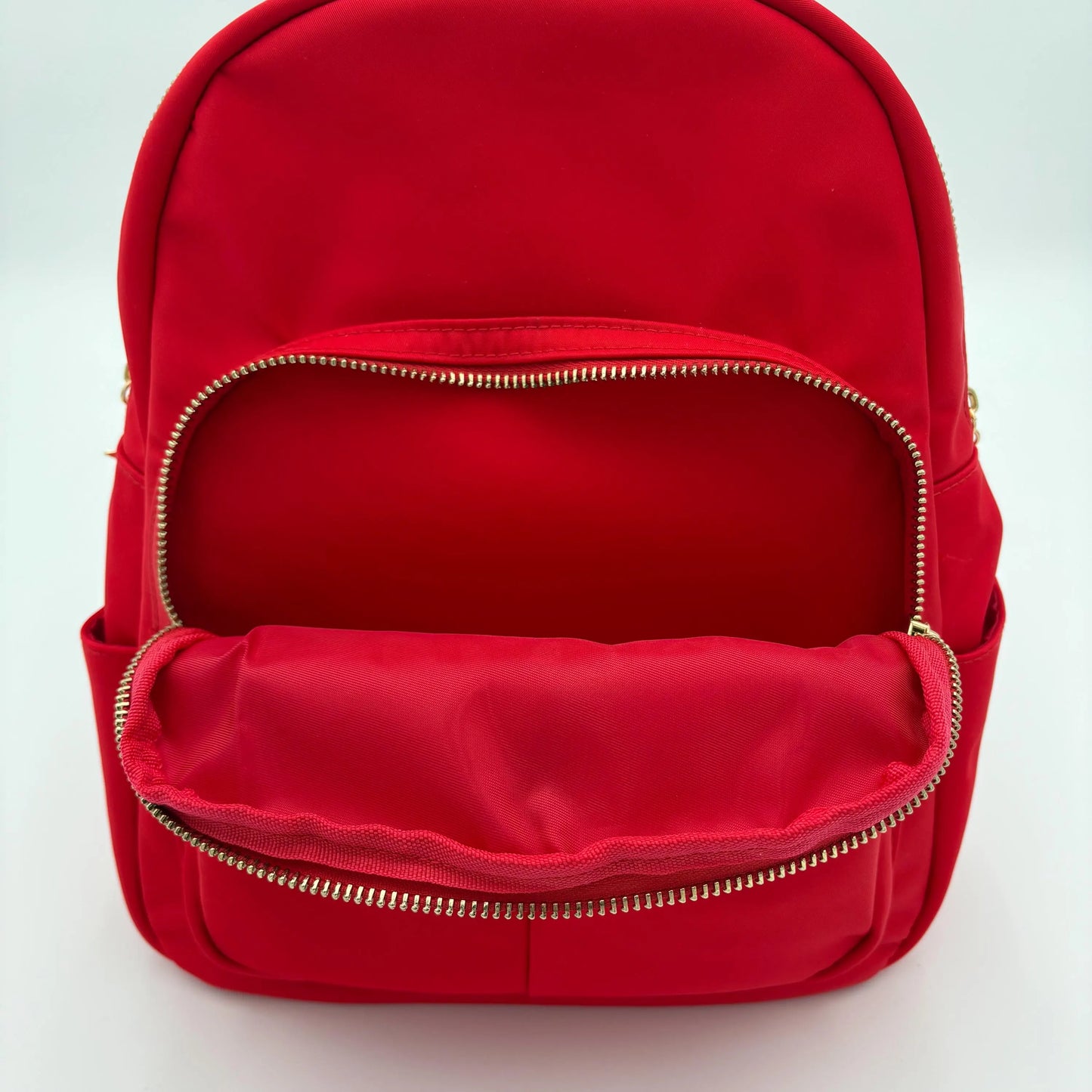 Pierre’s General Store Red Backpack Upgrade