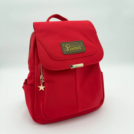 Pierre’s General Store Red Backpack Upgrade