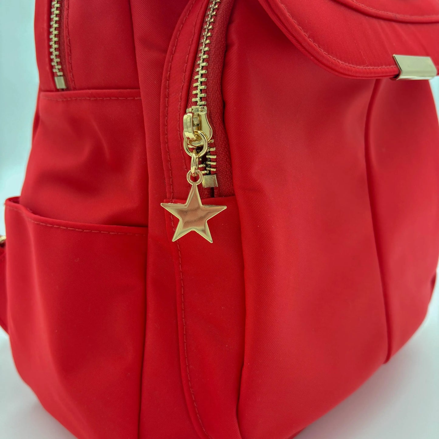Pierre’s General Store Red Backpack Upgrade
