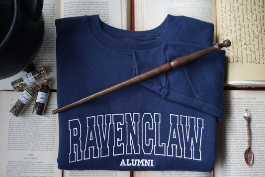 Harry Potter Ravenclaw Alumni Crew